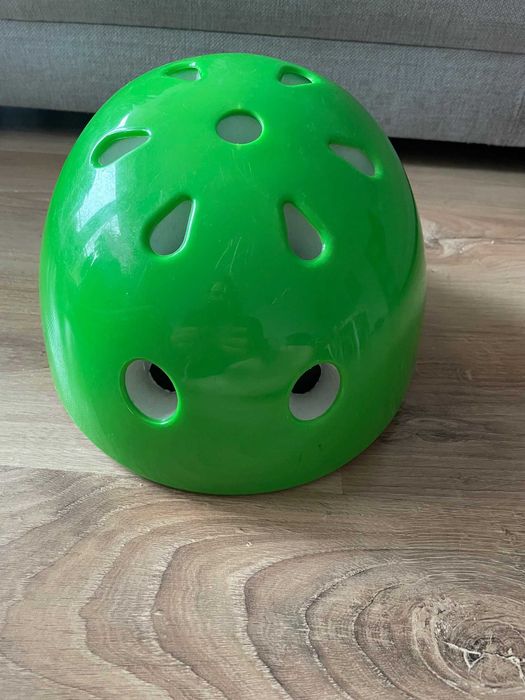Rowerowy kask dziecięcy rozm. M