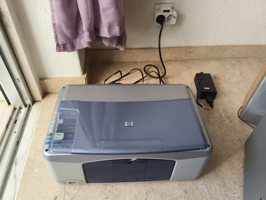 Impressora multifunções HP PSC 1315 ALL-IN-ONE