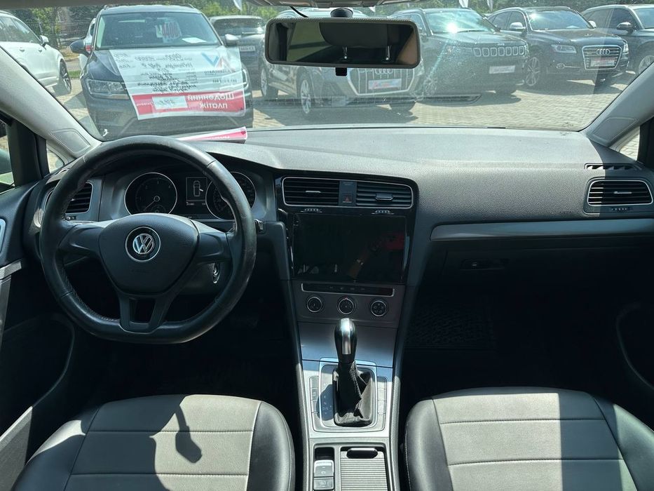 Volkswagen Golf 7 №4805 (ВНЕСОК від 10%) Альянс Авто Кривий Ріг
