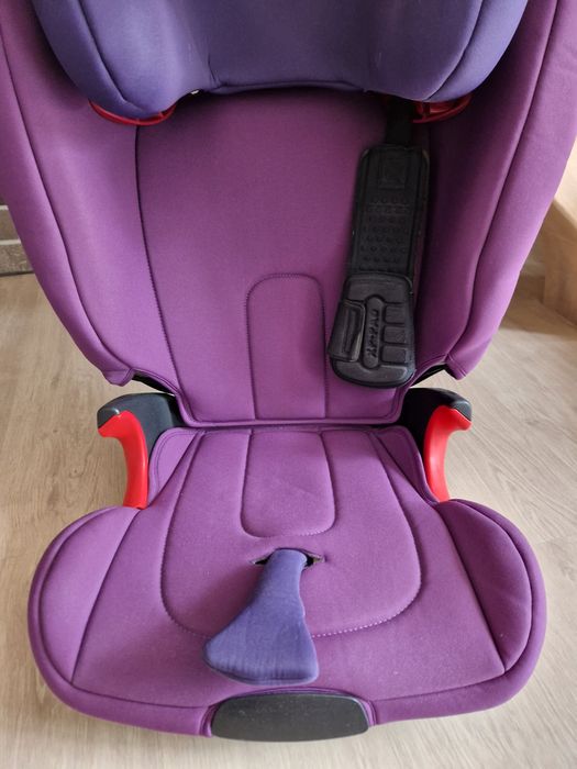Fotelik Römer Britax XP-SICT  15-36 kg