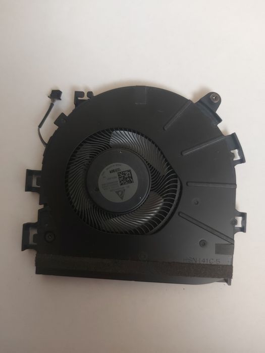 Кулер HP EliteBook 850, 855, ZBook 15, HSN-141C-5, DC05V 0.50A