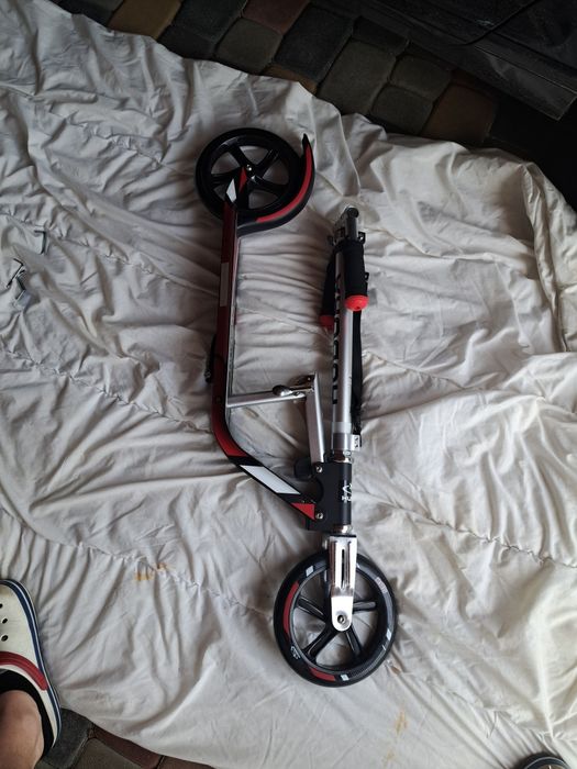 Hulajnoga hudora big wheel 205