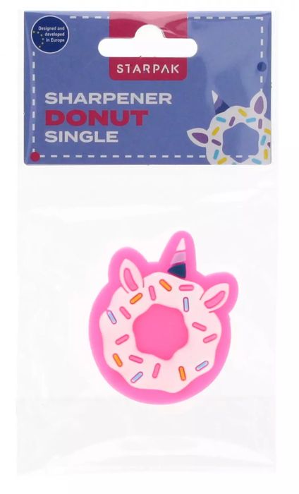 Temperówka Pojedyncza Donut Starpak 538969. Starpak