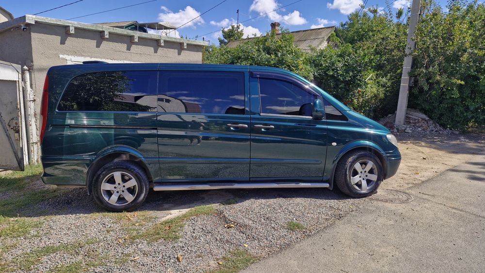 Mercedes-Benz Vito 111cdi