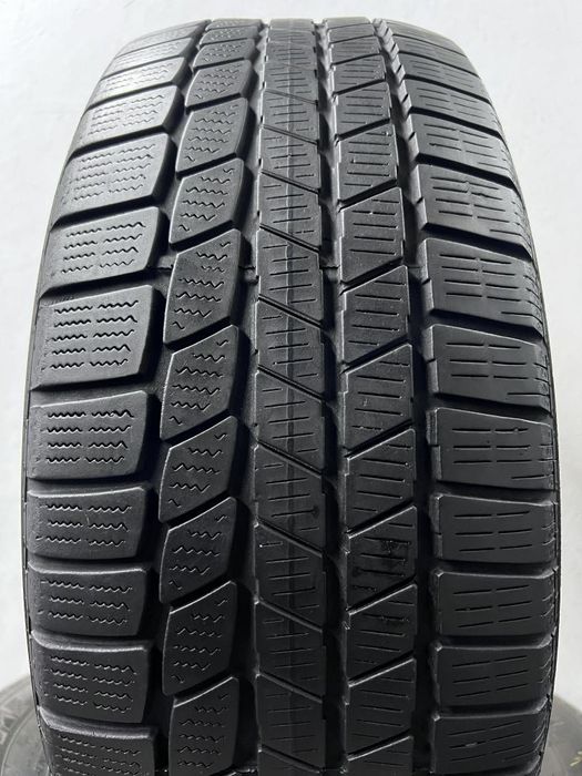 4шт зима 235/55/R18 2023р Continental ContiContact TS 815