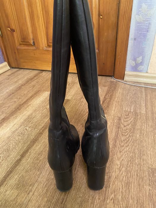 Ботфорты Турция 41 размер