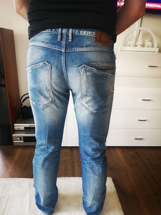 Spodnie męskie dżins 31/32 Pepe Jeans