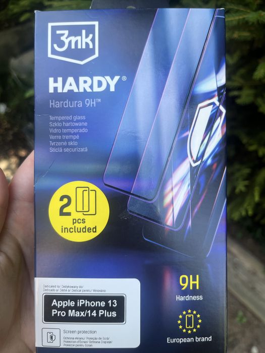 Sprzedam szkiełko do iphone 13 Pro Max/14 Plus
