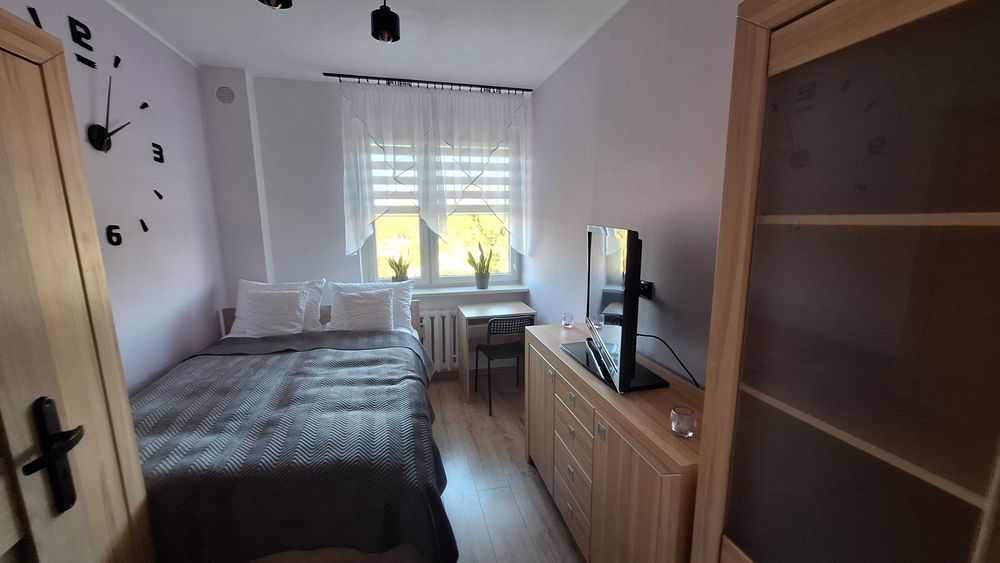 Klimatyzowany Apartament z balkonem - Magmares Bydgoszcz