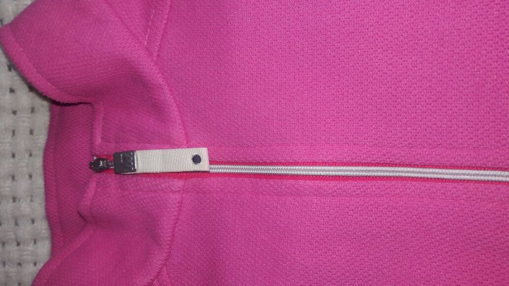 Красивая флисовая спортивная кофта MEDICO, O.ha для фитнеса 46-48 М