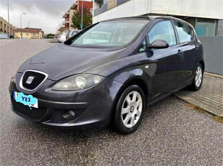 Seat altea 1.6  GPL/GASOLINA