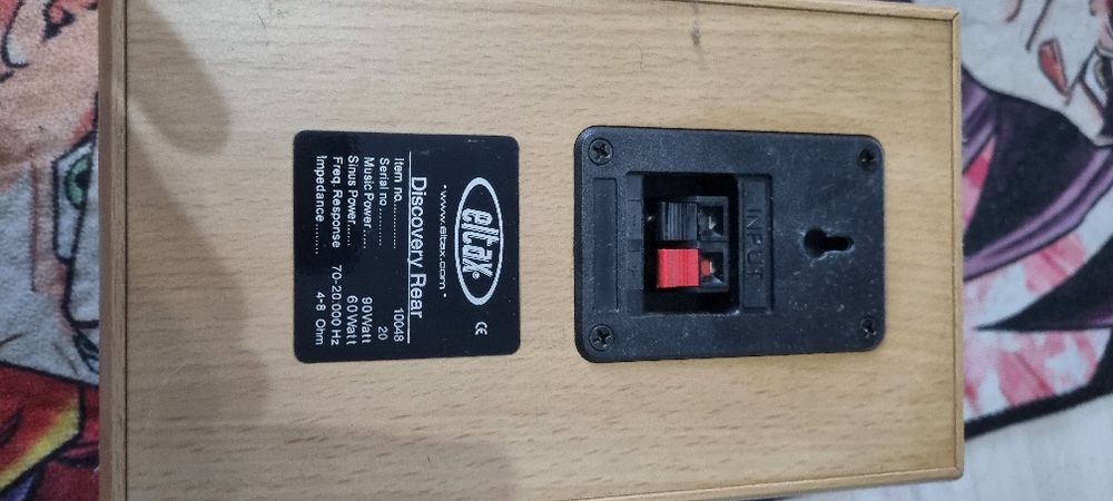 Głosniki + Amplituner