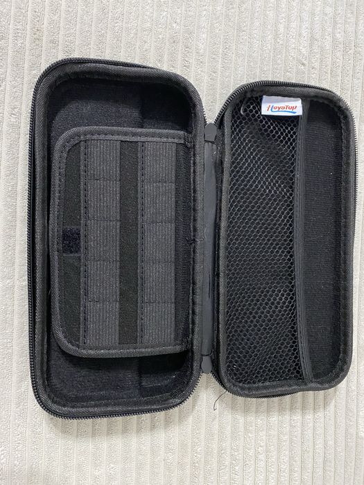 Etui futrał na konsolę nintendo switch