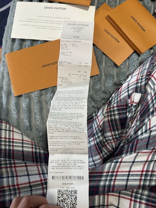 Pulseira Louis Vuitton Dammier