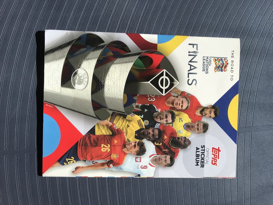 2022–23 Nations League Notebook Complete