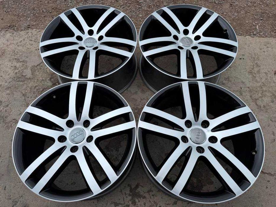 Диски AUDI Q7 R20 5x130 VW TOUAREG