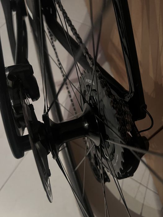 Roda roval rapide CLX - clincher