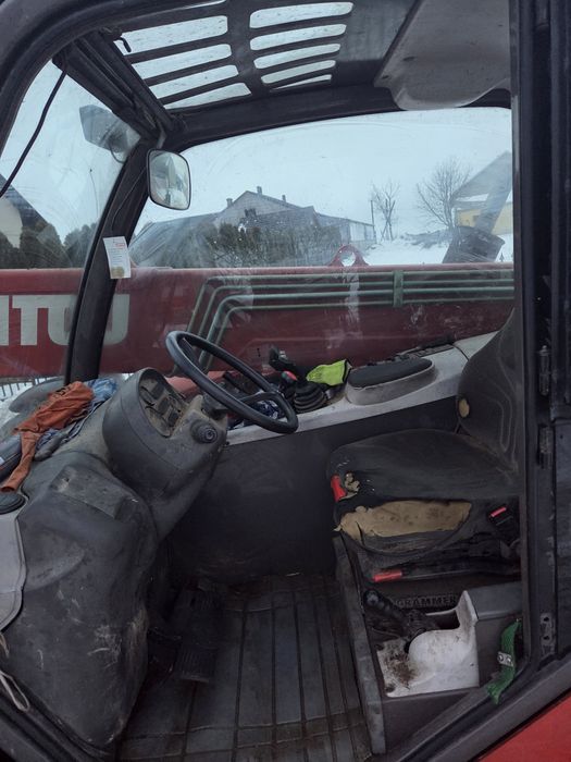 Manitou mlt 731 120 lsa