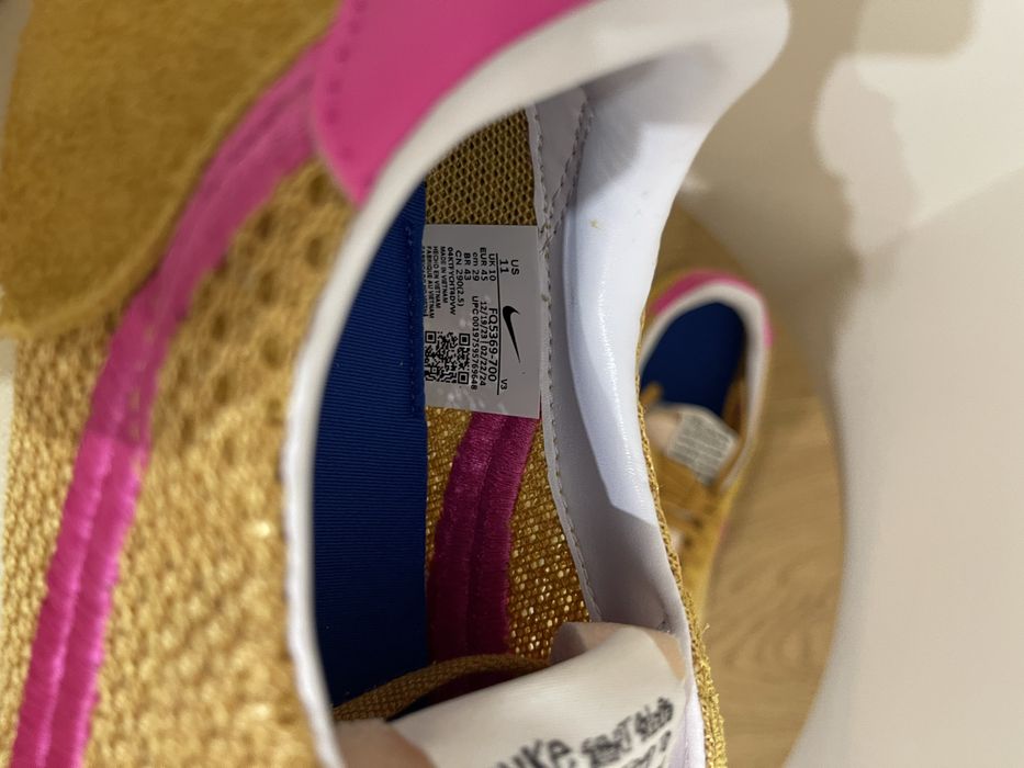 Nike LD-1000 x Stussy