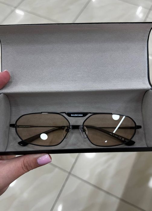Очки окуляри Balenciaga BB0245S  баленсіага в наявності маленькі