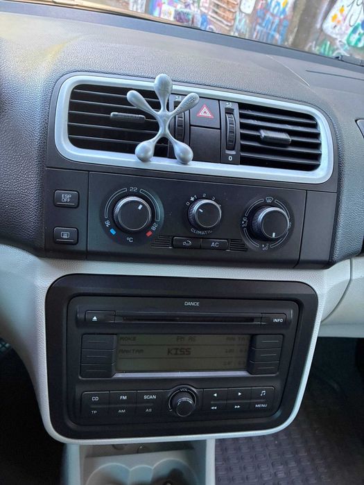 Продам Skoda Roomster 2009 ,1.2 механіка в комплектації Free