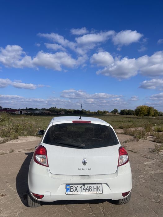 Рено Кліо 1.5 тд к9к
