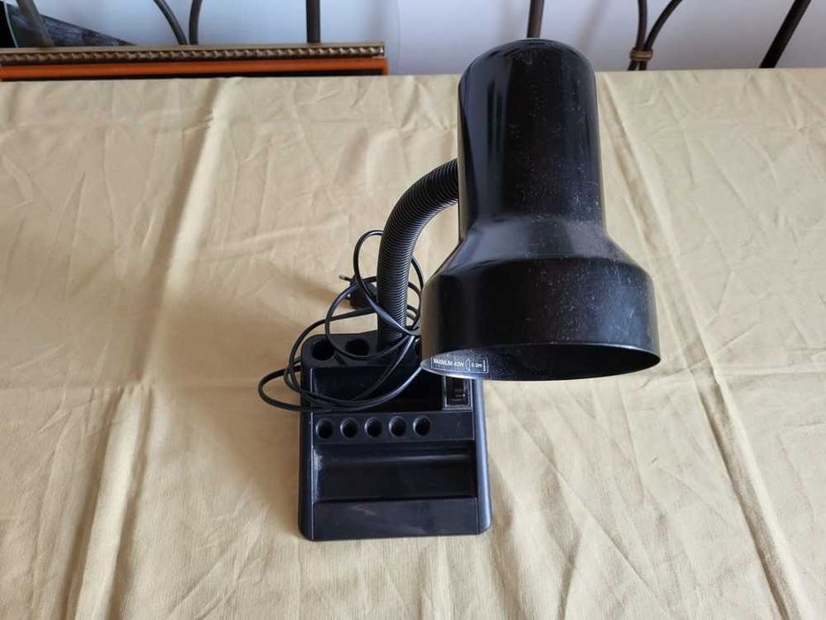 Candeeiro de Secretária