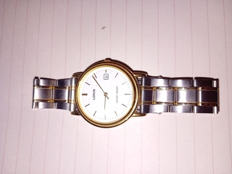 Relógio Lorus de Homem