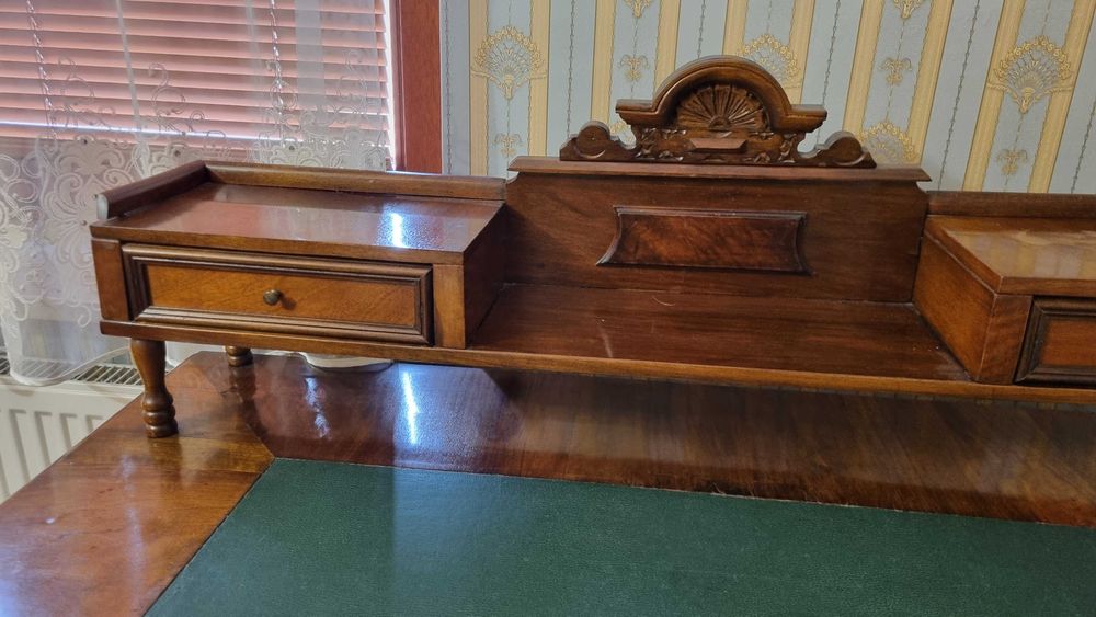 Antyk biurko eklektyczne