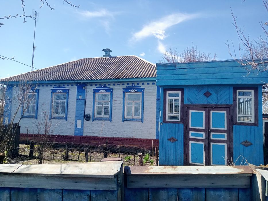 Продається дім с. Станція Лосинівка