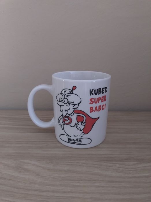 Kubek super babci