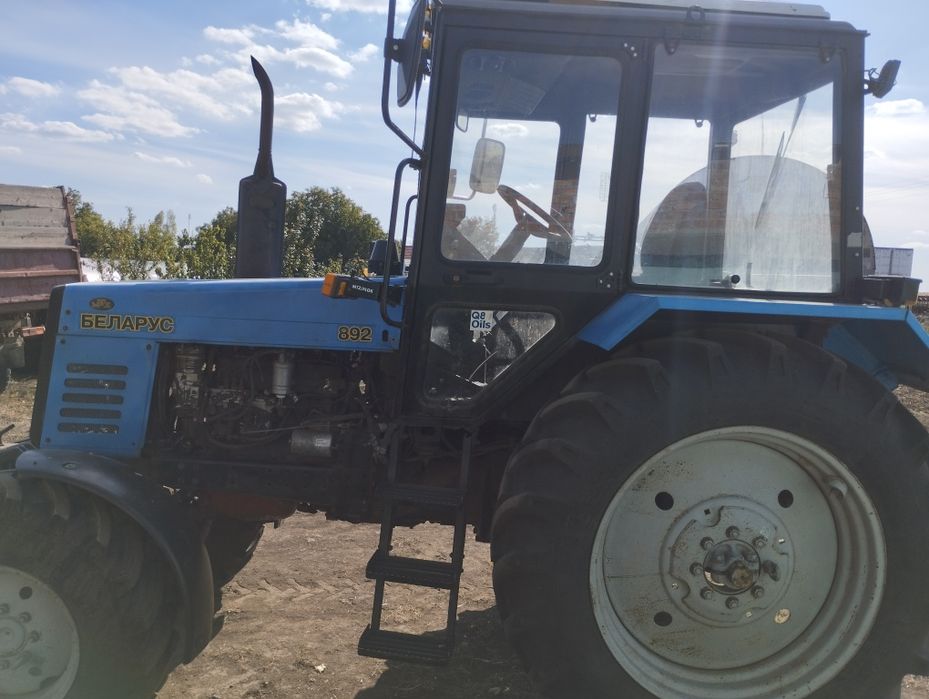 Продам МТЗ 892 2013р.