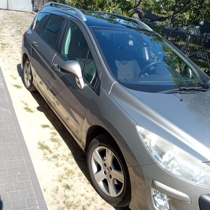 Peugeot 308 2010