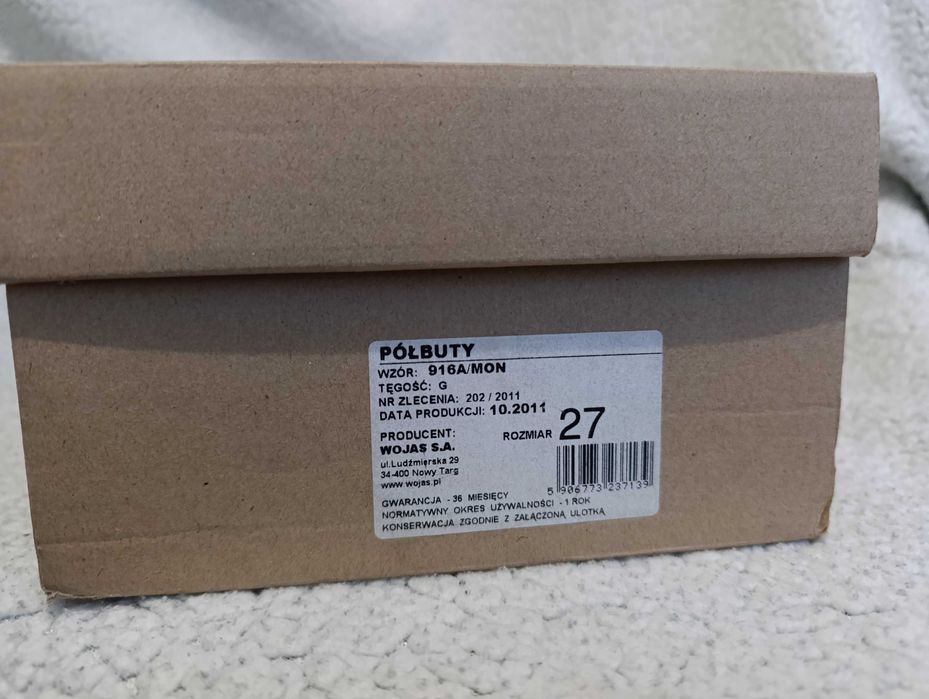 Eleganckie Półbuty Skórzane Męskie - Idealne na Specjalne Okazje!