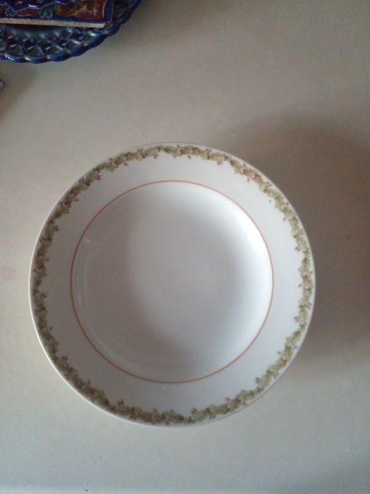 Antigo prato Vista Alegre( só 10 Euros)
