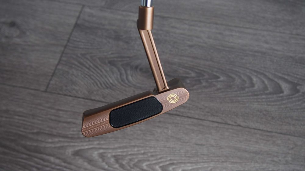 Kij do golfa Limitowany Putter Odyssey Ai-ONE Giraffe-Beam DW (Double Wide) |Premium nowy