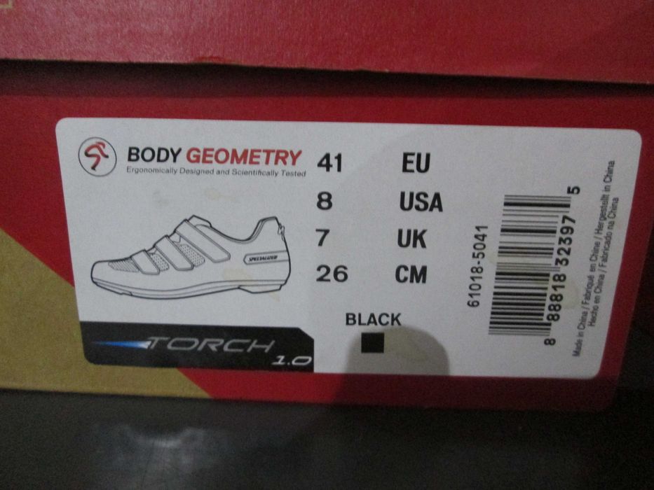 Buty Specialized Torch 1 grawel/szosa 41, 42, 46