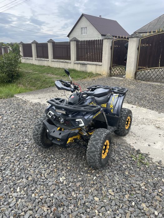 Продам квадроцикл Forte Shark 150