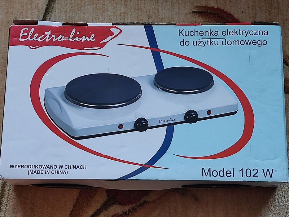 Kuchenka elektryczna