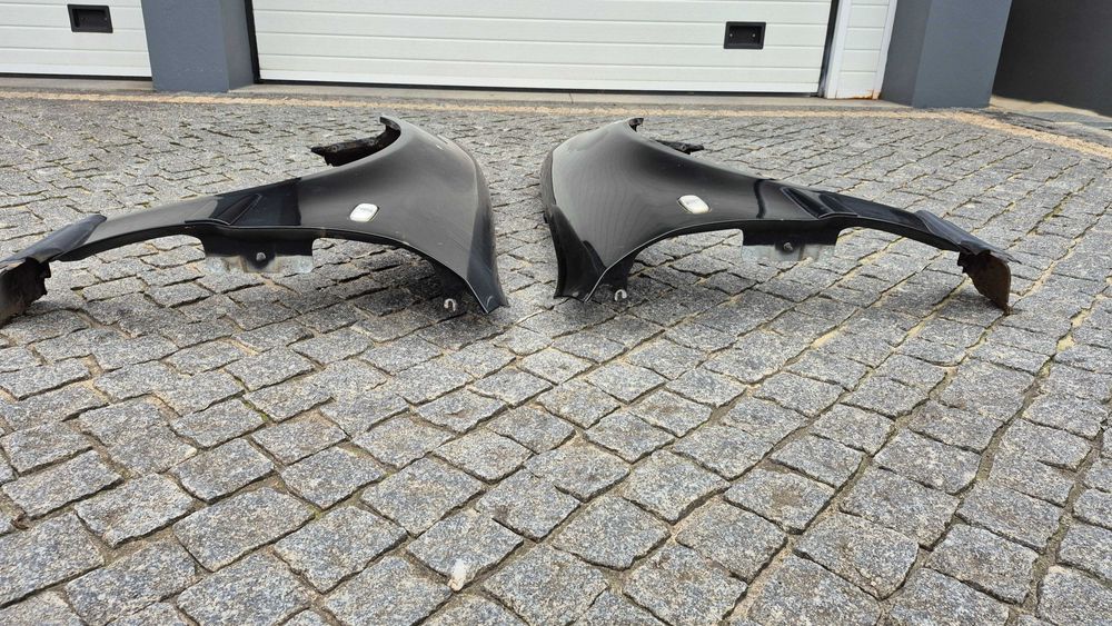 AUDI A4 B5 (8D)- Guarda Lamas ORIGINAIS FACELIFT (1999 até 2001)