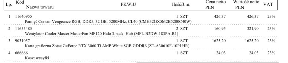 Komputer do gier SUPER STAN !