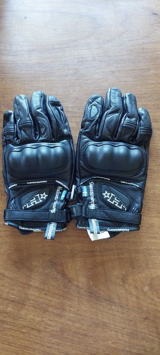 3 pares de luvas para Moto