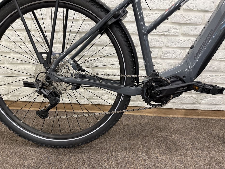 Rower elektryczny Merida E-Big tour 630Wh 85Nm