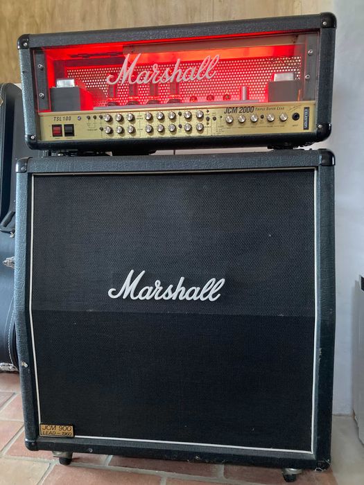 Marshall JCM 2000 TSL 100