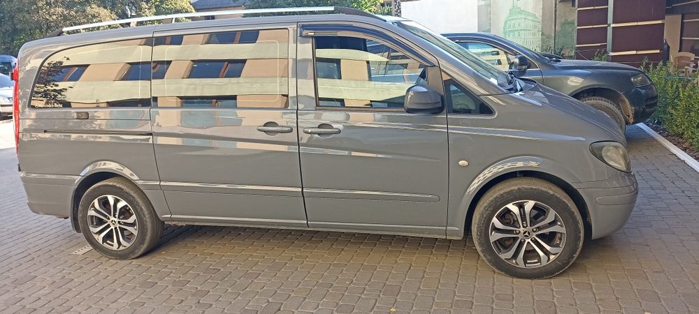 Mercedes-Benz віто