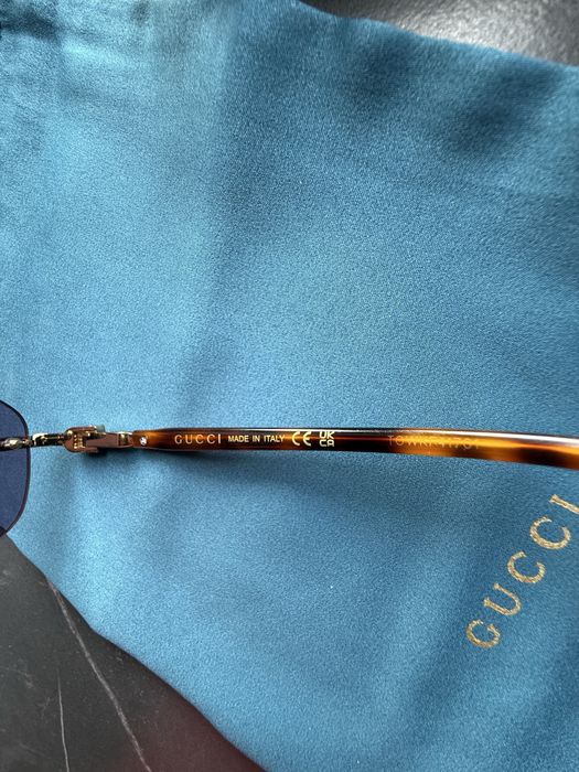Окуляри Gucci GG1221S