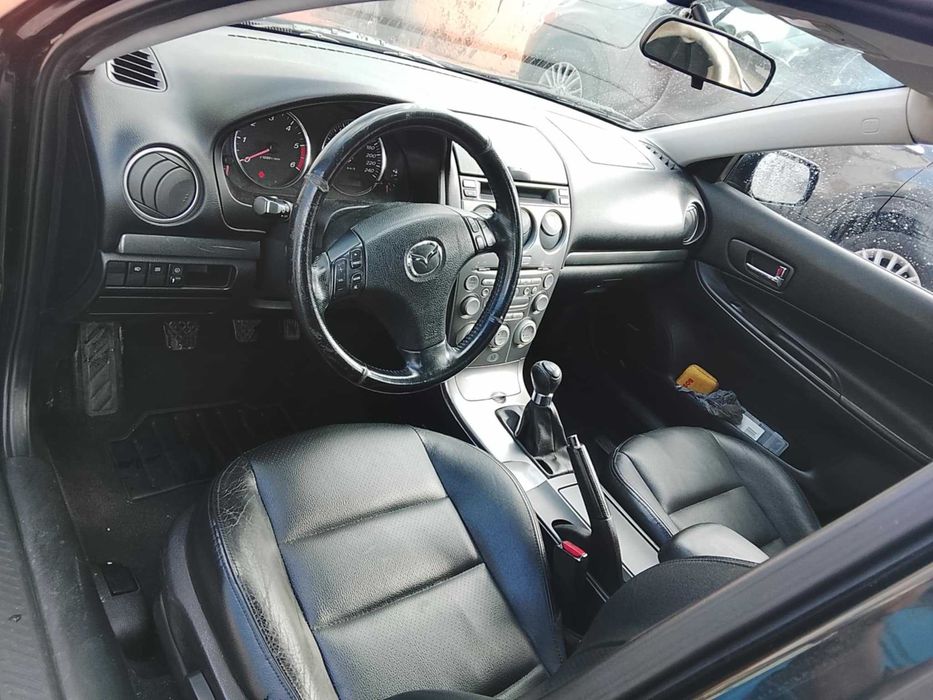 Vendo Mazda 6 2.0 136
