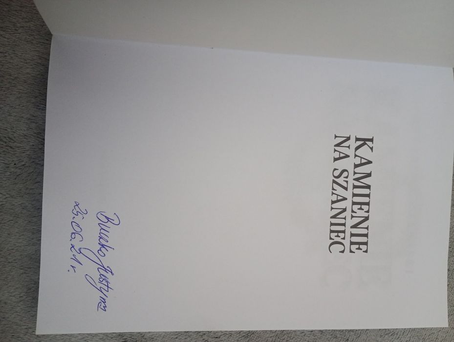 Kamienie na Szaniec - Aleksander Kamiński