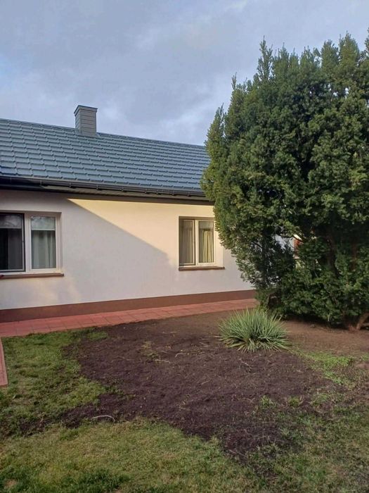 Do wynajęcia dom 52 m2 w urokliwej miejscowości Czersk.