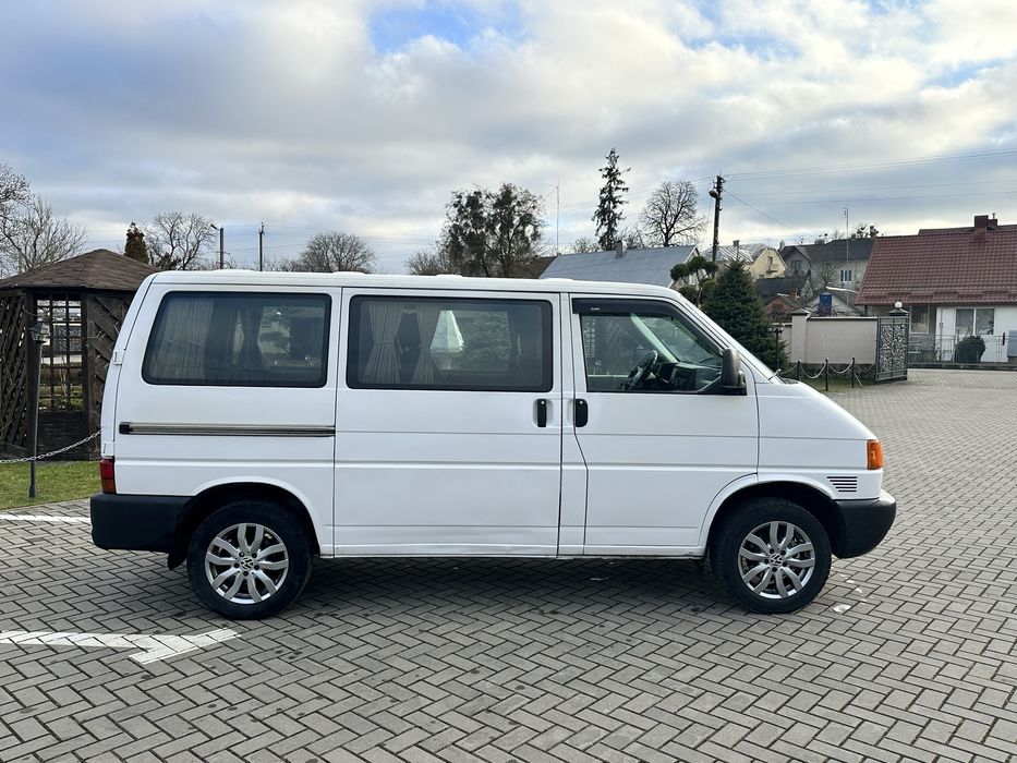 Продам Volkswagen T4 2003 рік. 9 мість